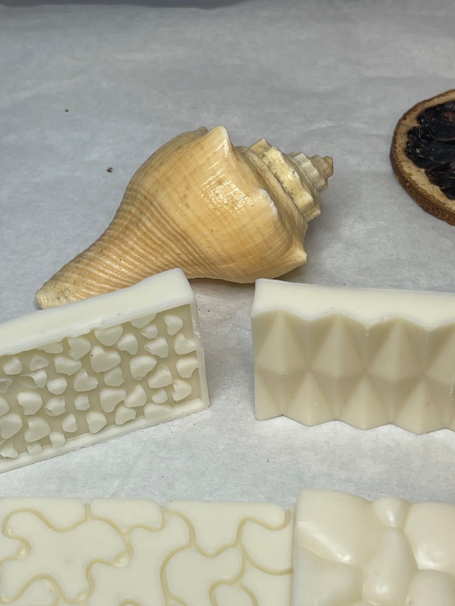Fondants parfumés- TABLETTES